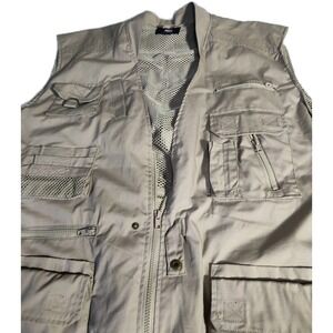 Rothco 3xl Sleeveless Fishing Hunting Vest‎